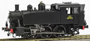 French Steam Locomotive Class 030 TU WEST, Depot NANTES - DCC Sound & Smoke Seuthe